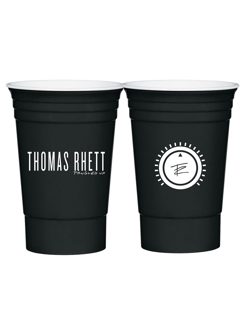 Tangled Up Anniversary Amplifier Tailgate Cup