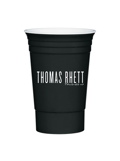 Tangled Up Anniversary Amplifier Tailgate Cup