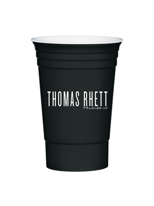 Tangled Up Anniversary Amplifier Tailgate Cup