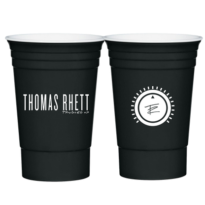 Tangled Up Anniversary Amplifier Tailgate Cup