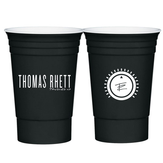 Tangled Up Anniversary Amplifier Tailgate Cup