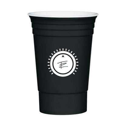 Tangled Up Anniversary Amplifier Tailgate Cup