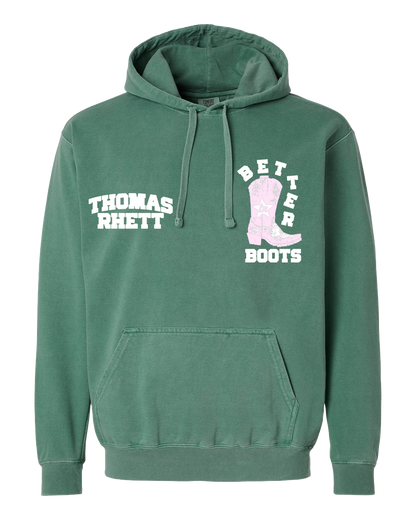 2025 Green Hoodie