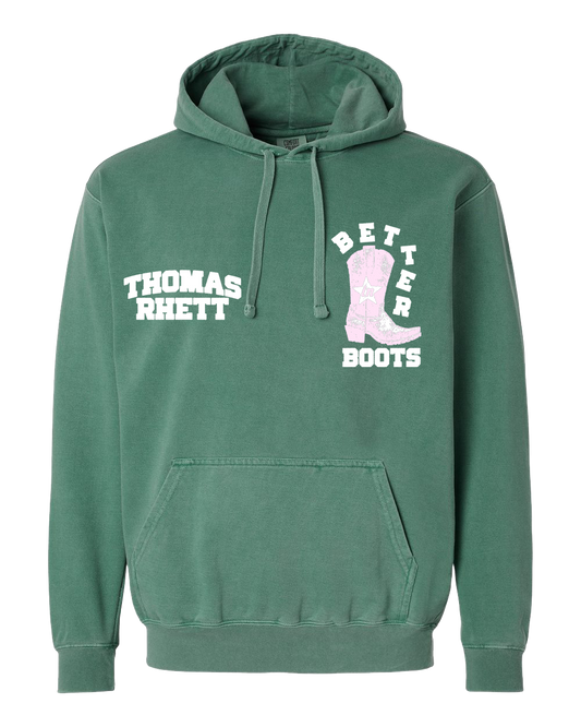2025 Green Hoodie