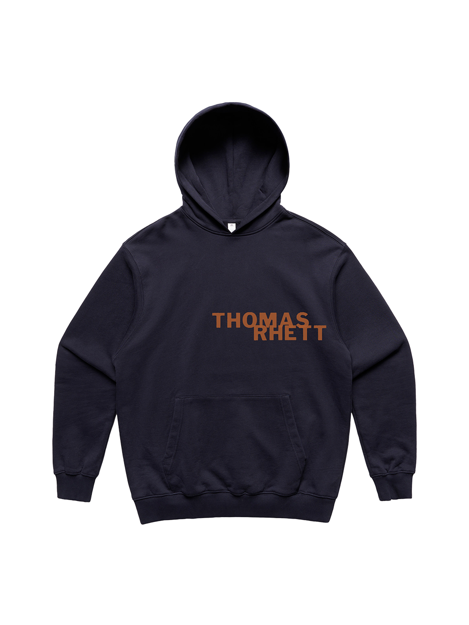 Better in Boots Navy Statement Hoodie