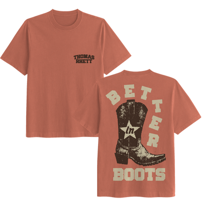 2025 Terracotta Tee