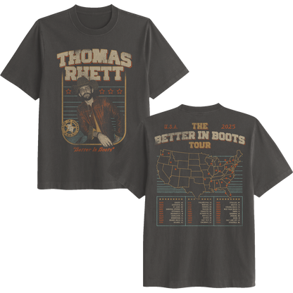 2025 Tour Photo Tee