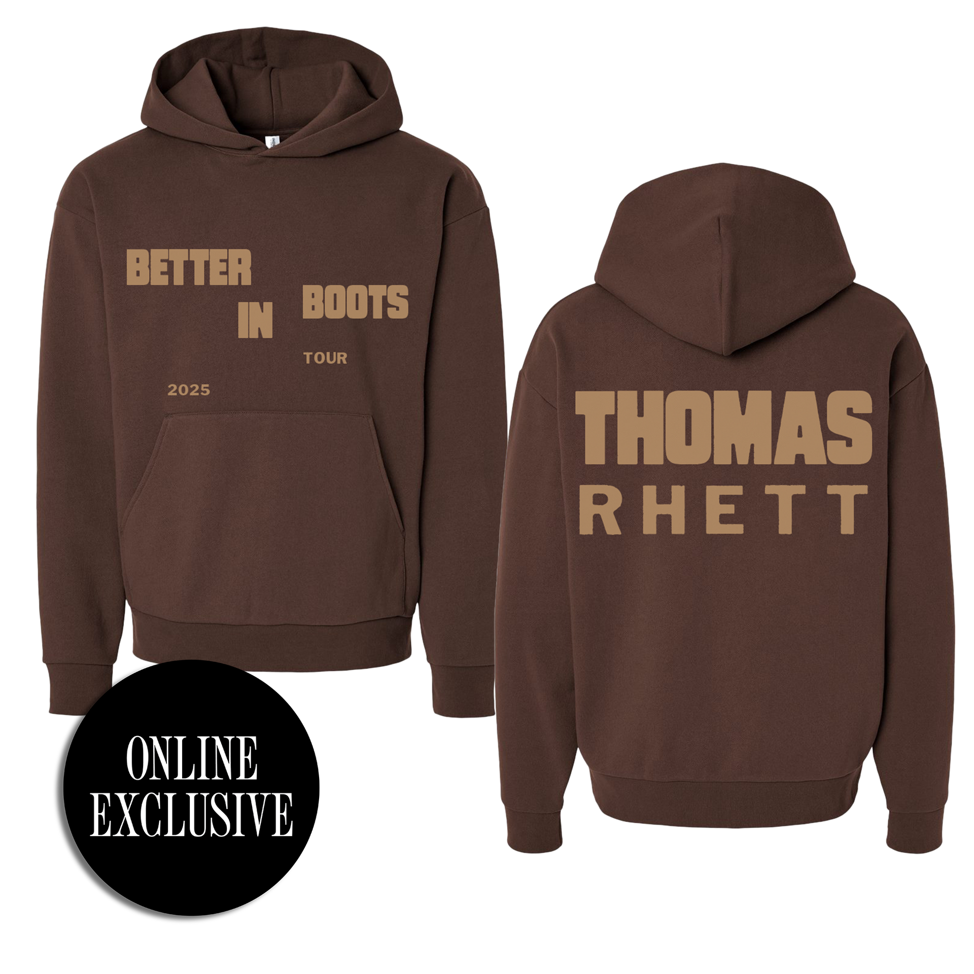 BoTT x TTTMSW BoTTT Hoodie Brown サイズ M BoTTT? There is no mistake, it is a collaboration between