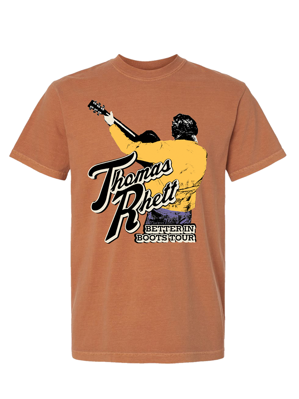 Better in Boots Retro Classic Tee