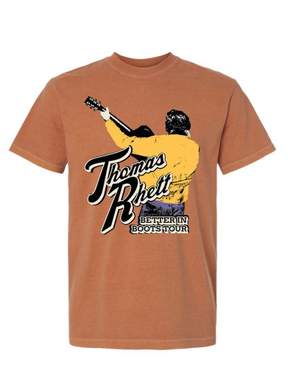 Better in Boots Retro Classic Tee