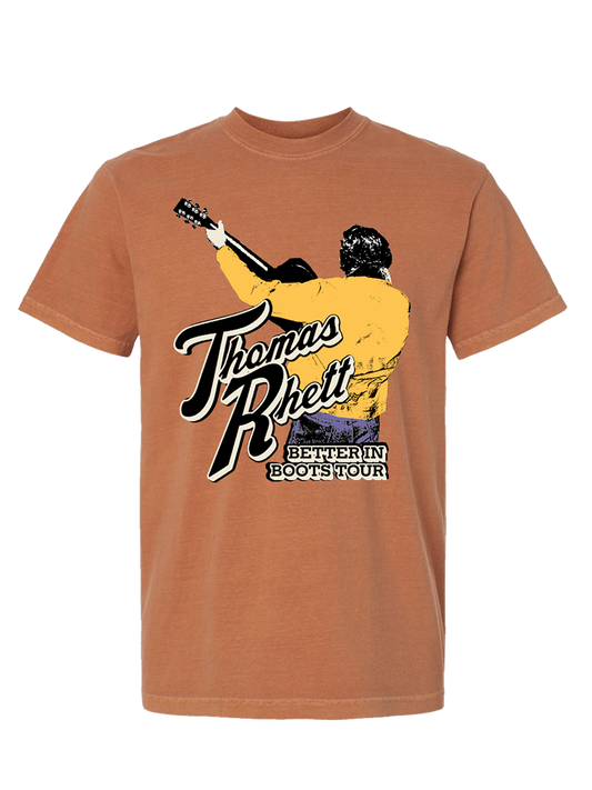 Better in Boots Retro Classic Tee