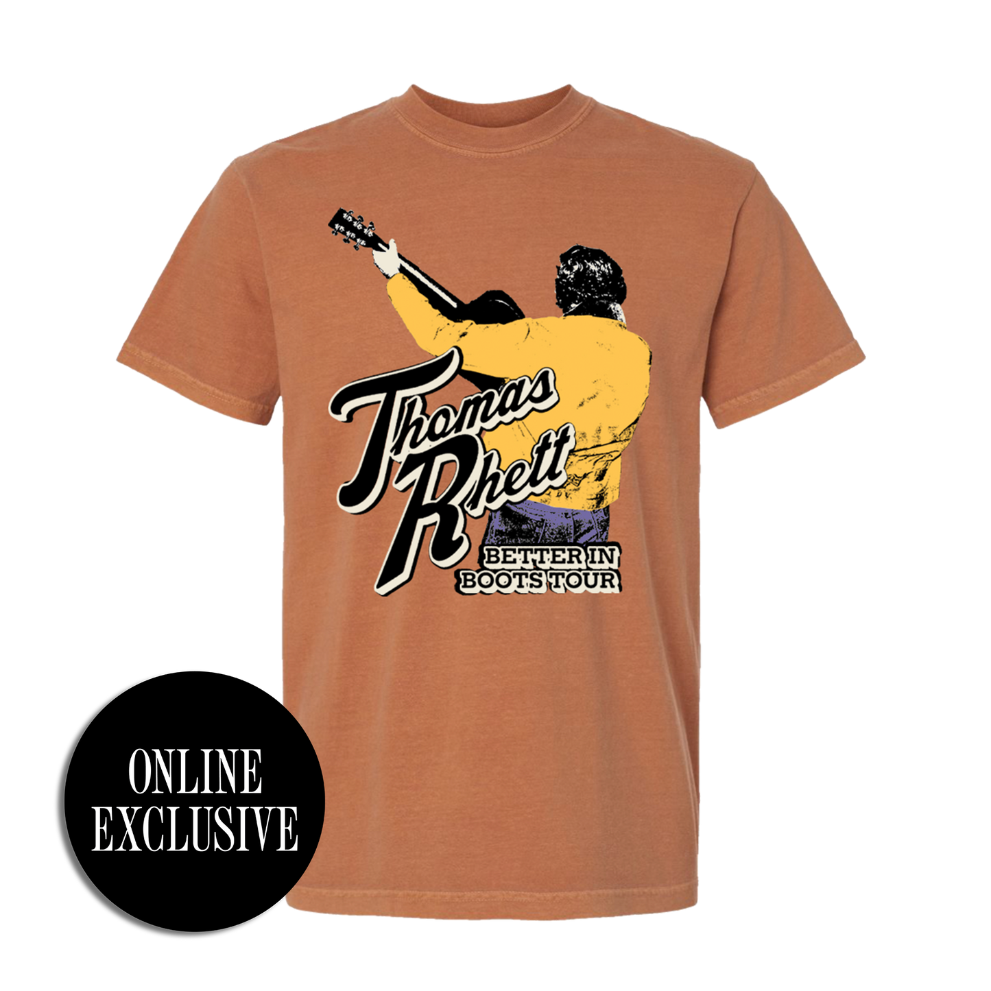 Better in Boots Retro Classic Tee