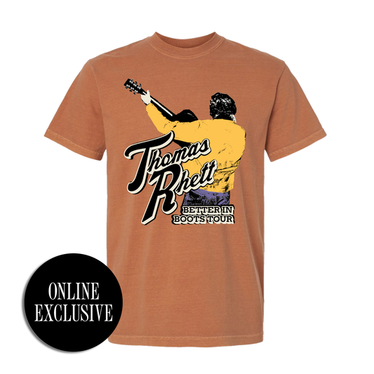 Better in Boots Retro Classic Tee