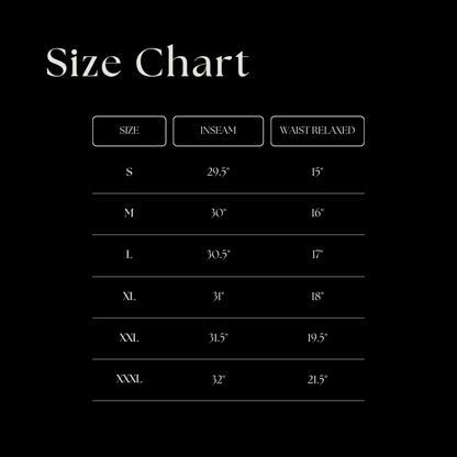 Back To Blue Sweat Pants