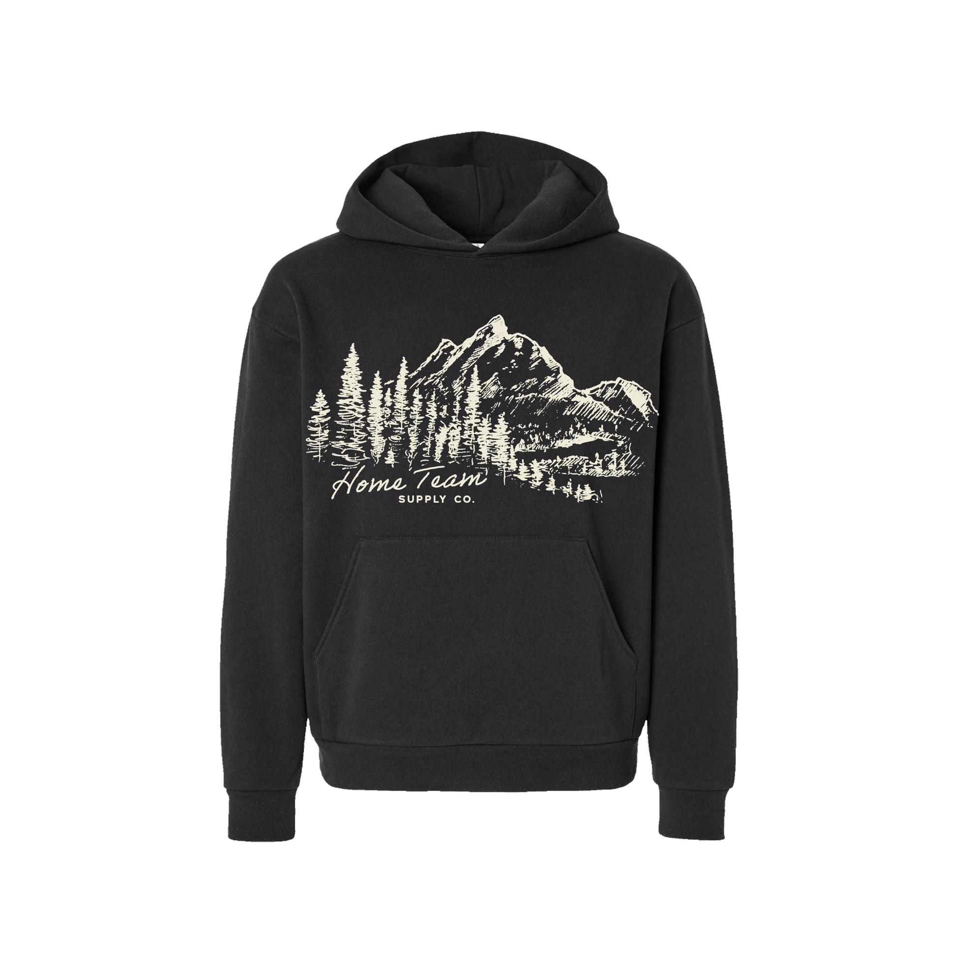 Mountain hoodie hotsell