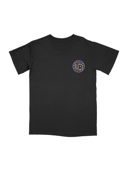 Live In Las Vegas Black Tee