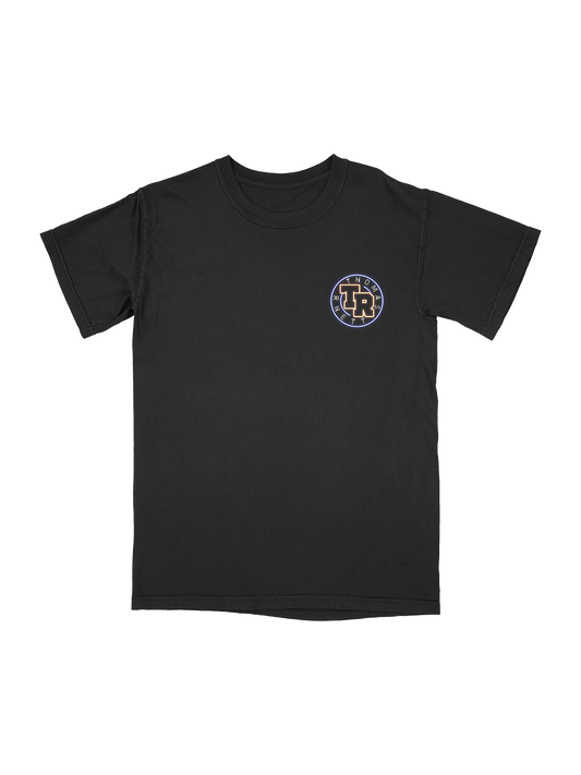 Live In Las Vegas Black Tee