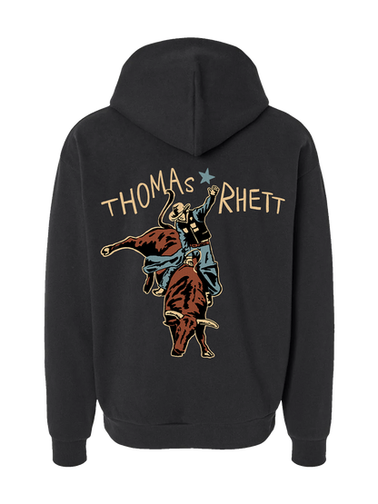 TR Bull Rider Hoodie