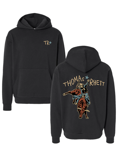 TR Bull Rider Hoodie