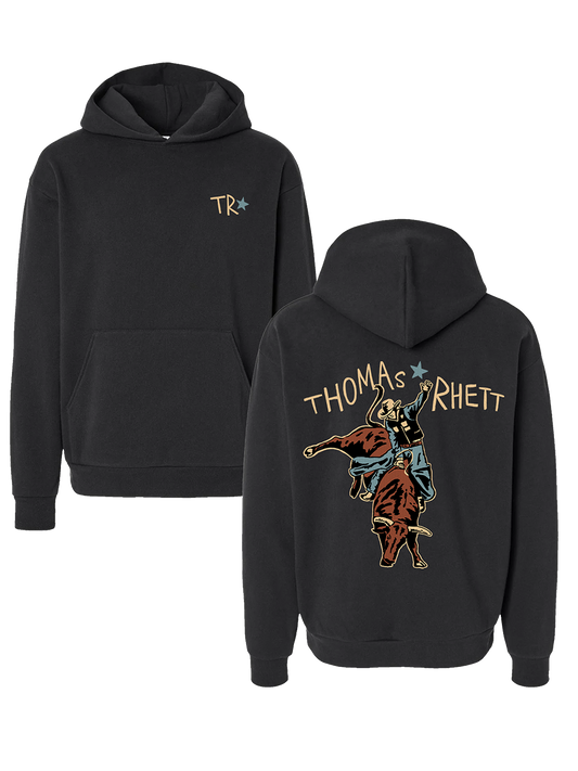 TR Bull Rider Hoodie