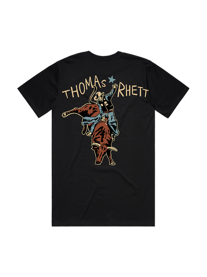 TR Bull Rider Tee