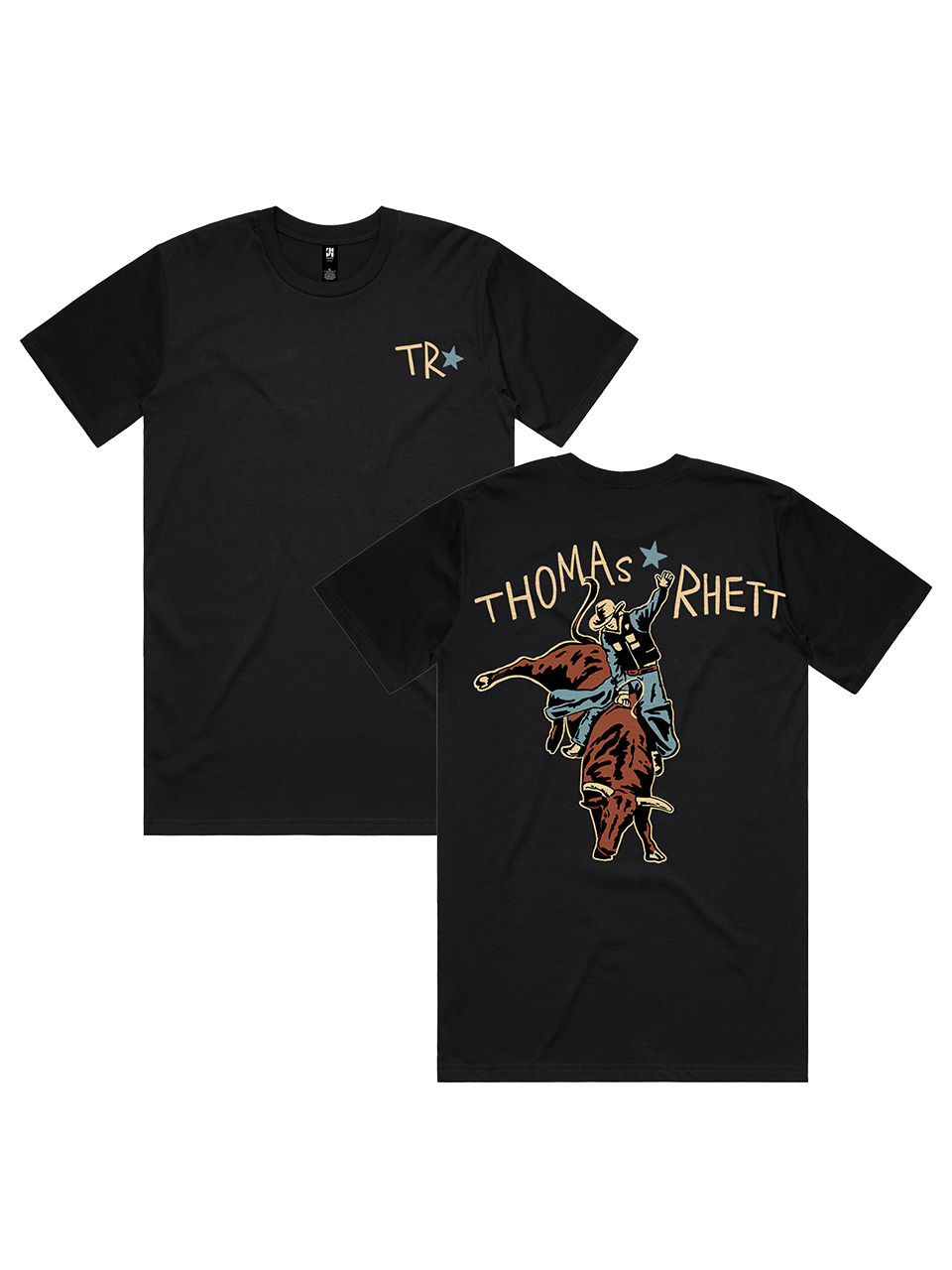 TR Bull Rider Tee