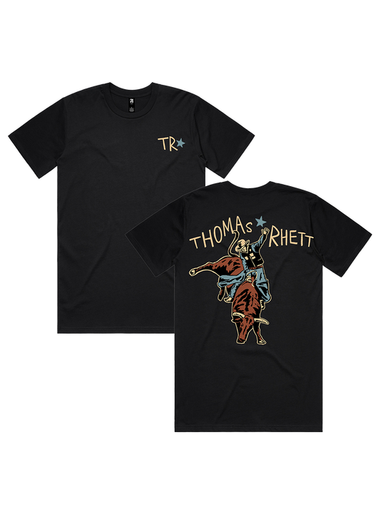 TR Bull Rider Tee