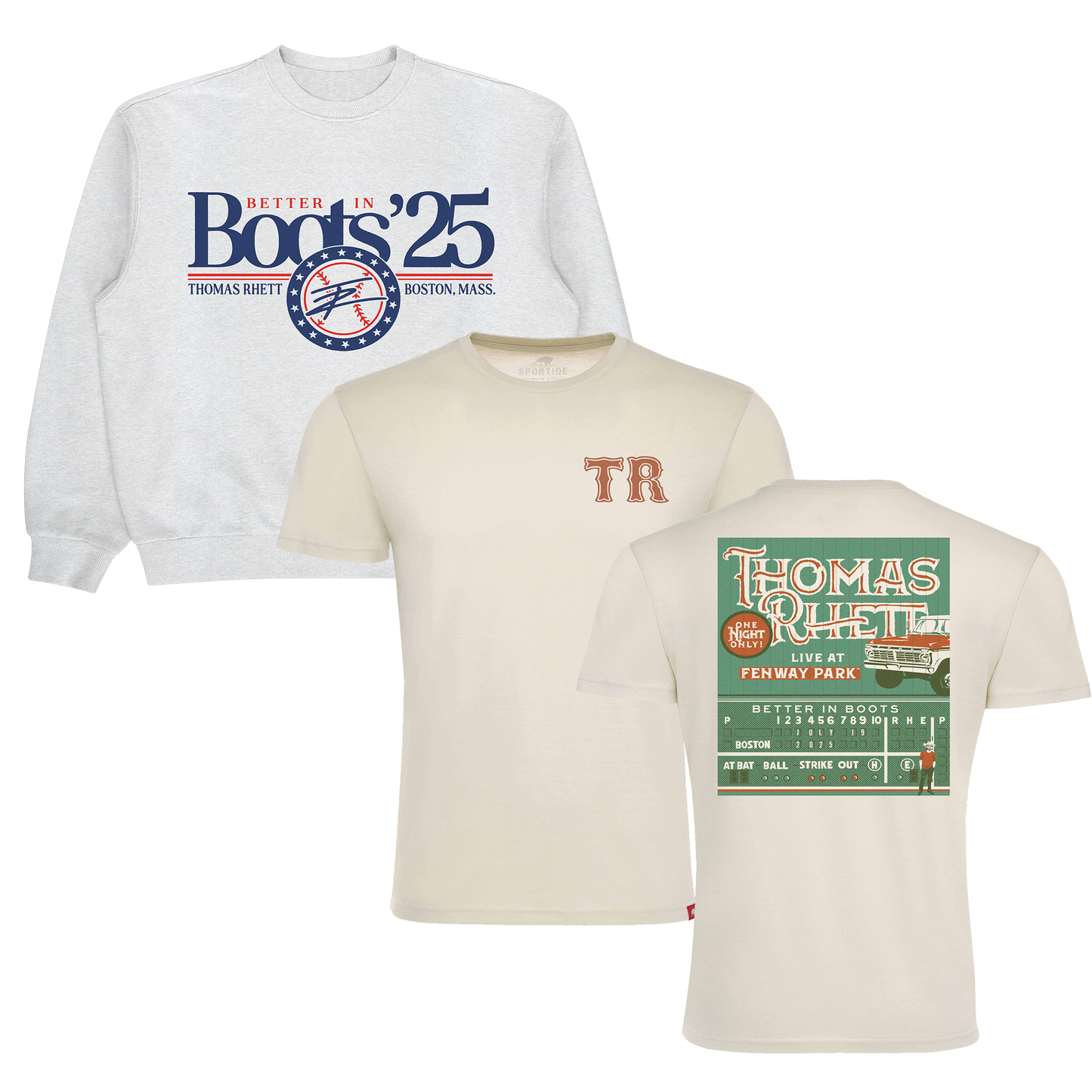 Better In Boston Bundle [PRESALE]