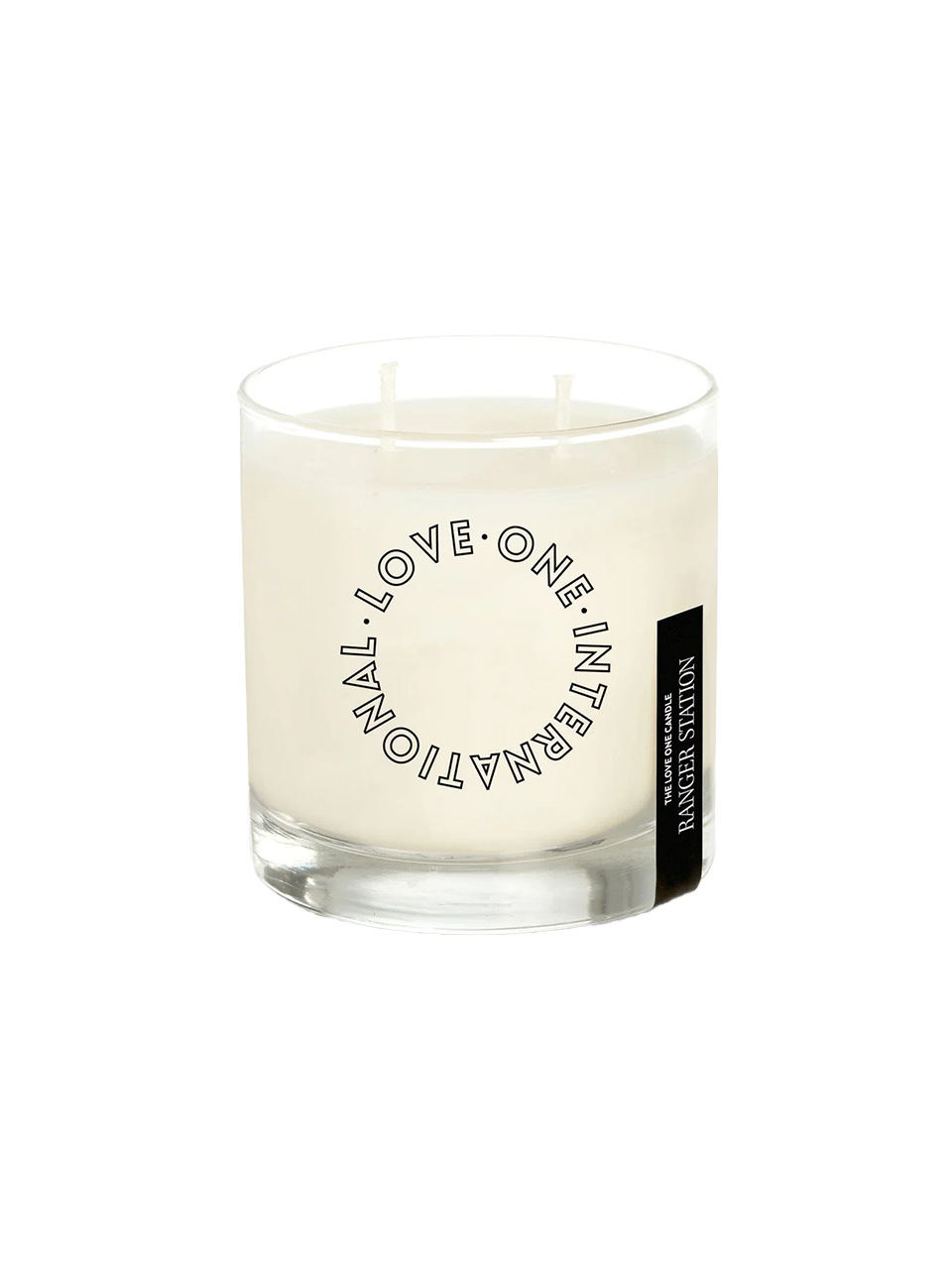 The Love One Candle