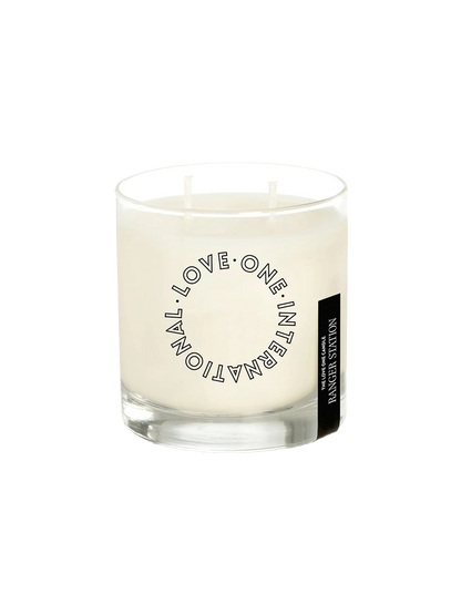 The Love One Candle