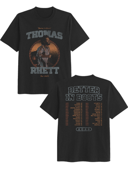 2025 Circle Photo Tee