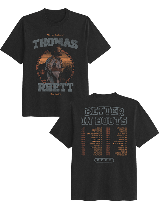 2025 Circle Photo Tee