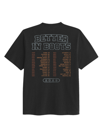 2025 Circle Photo Tee