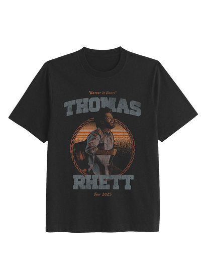 2025 Circle Photo Tee