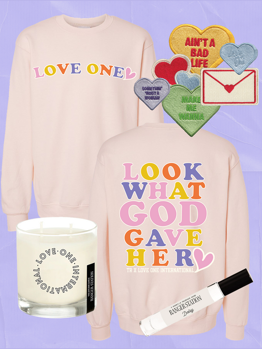 TR x Love One Collection Bundle