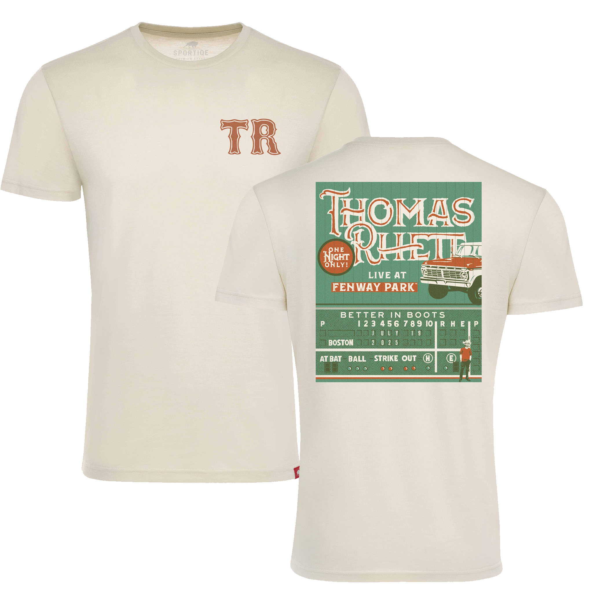 Thomas Rhett Official Store – Shop Thomas Rhett