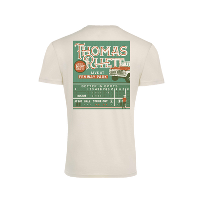 2025 Better In Boots Boston Tee [PRESALE]