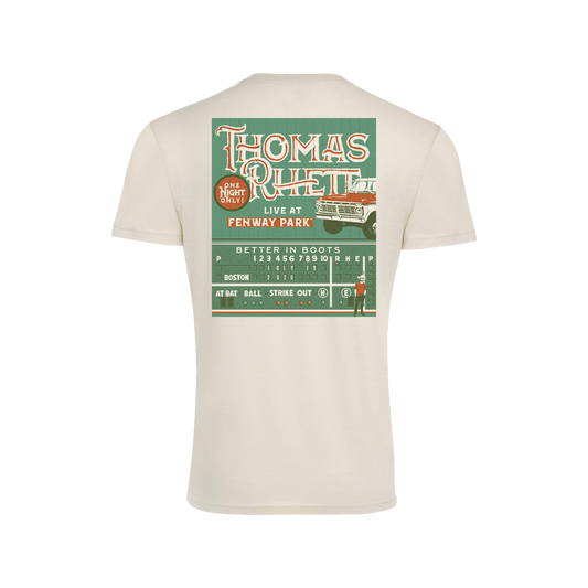 2025 Better In Boots Boston Tee [PRESALE]