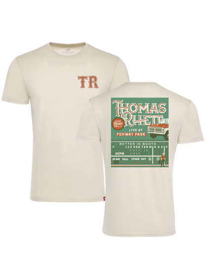 2025 Better In Boots Boston Tee