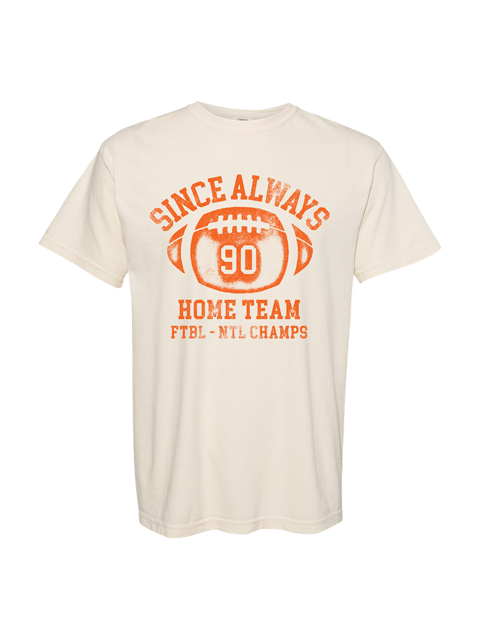 Home Team Football Tee