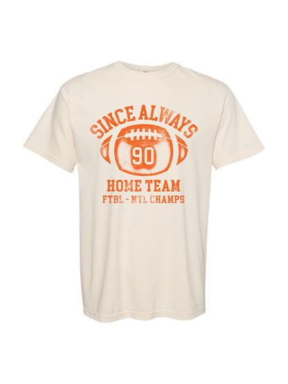 Home Team Football Tee