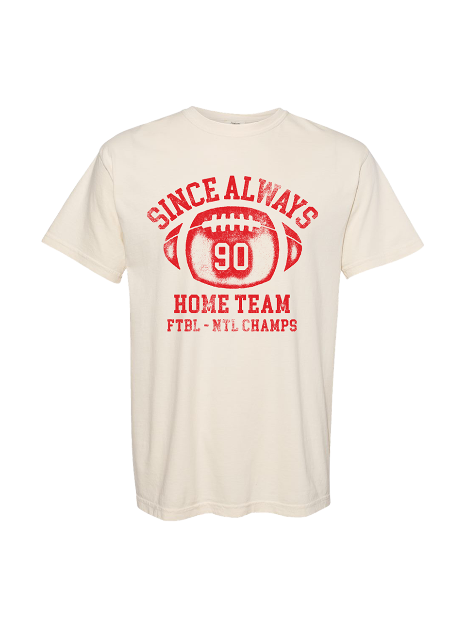 Home Team Football Tee