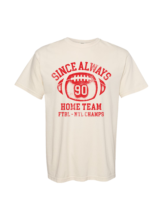 Home Team Football Tee