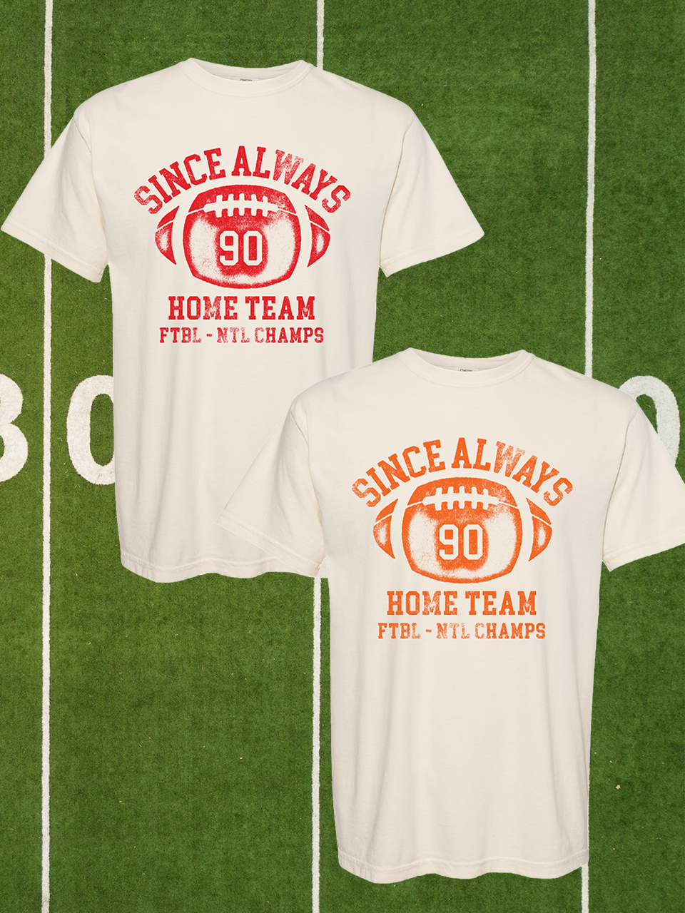 Home Team Football Tee