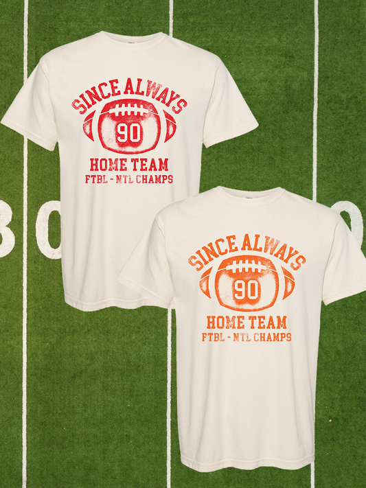 Home Team Football Tee