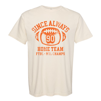 Home Team Football Tee