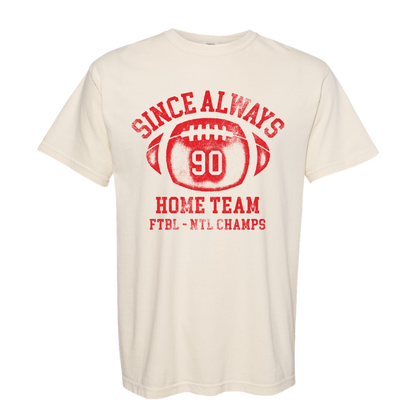Home Team Football Tee
