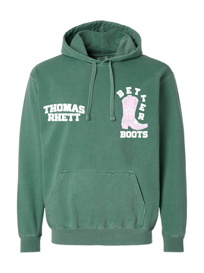 2025 Green Hoodie