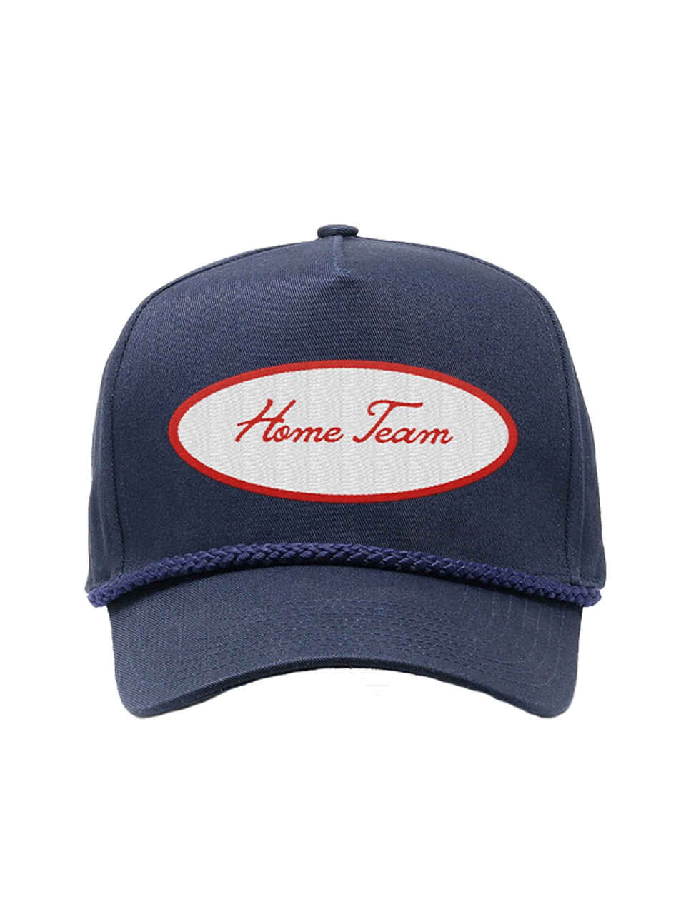 Home Team Patch Hat Navy