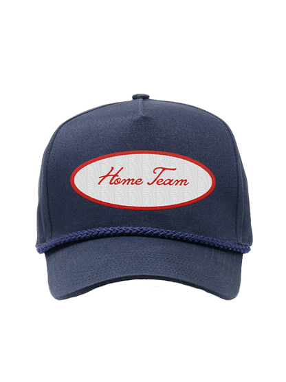 Home Team Patch Hat Navy